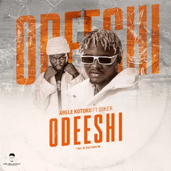 Odeshii by Abele Kotoku