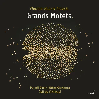 Gervais: Grands Motets by Charles-Hubert Gervais