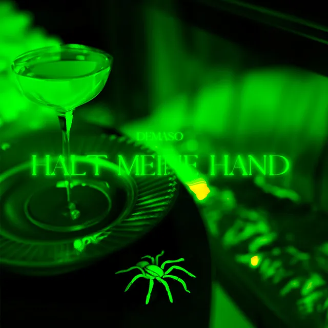 Halt meine Hand (Tizzy Version)