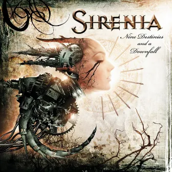 Nine Destinies and a Downfall by Sirenia