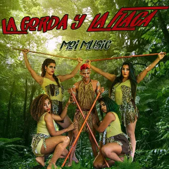 La gorda y flaca by MOI MUSIC