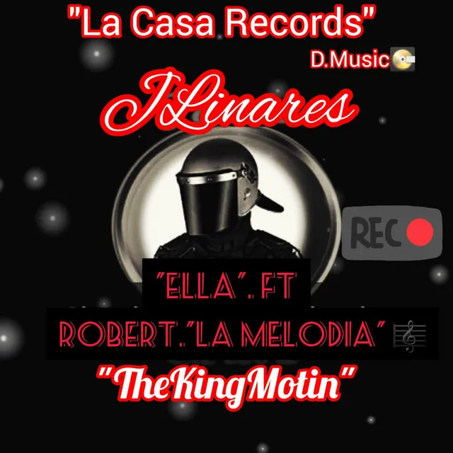 Ella -(trap Latino) Robert La Melodia