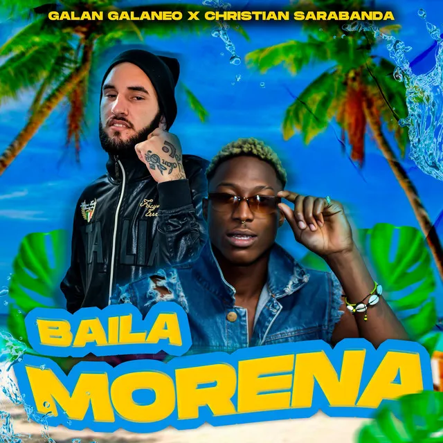 Baila Morena