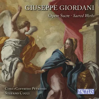 Giordano: Sacred Works by Giuseppe Giordani