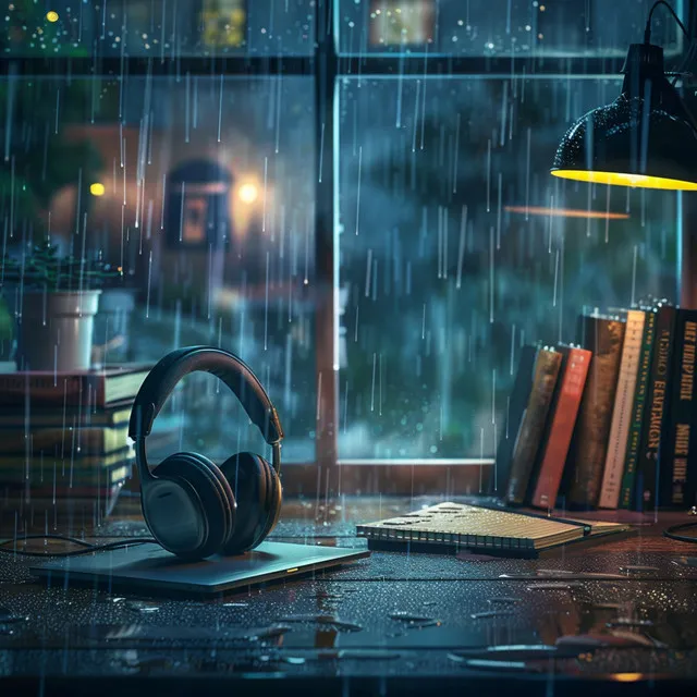 Concentration Rain: Study Sound Waves