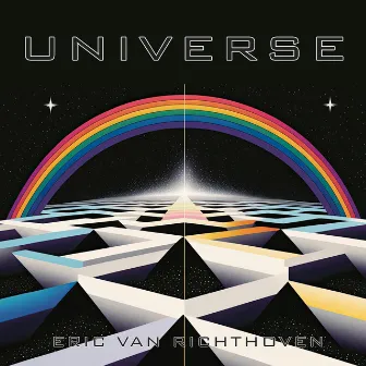 Universe by Eric van Richthoven