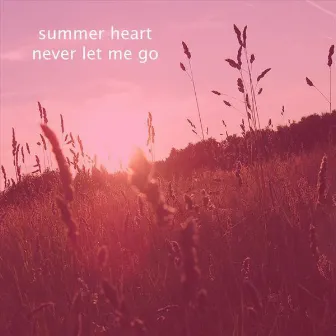 Never Let Me Go by Summer Heart