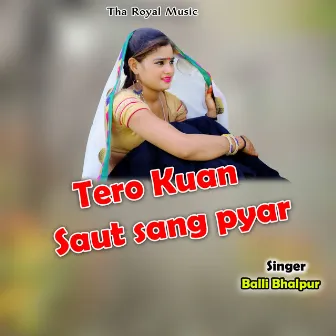 tero kuan saut sang pyar by Unknown Artist