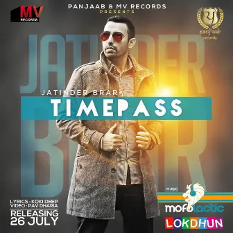 Time Pass by Jatinder Brar