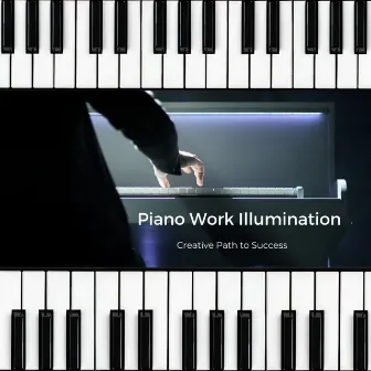 Piano Work Illumination: Creative Path to Success by Calm Sacred Space