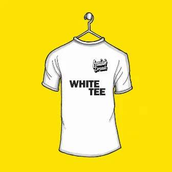 White Tee by Isaiah Dreads