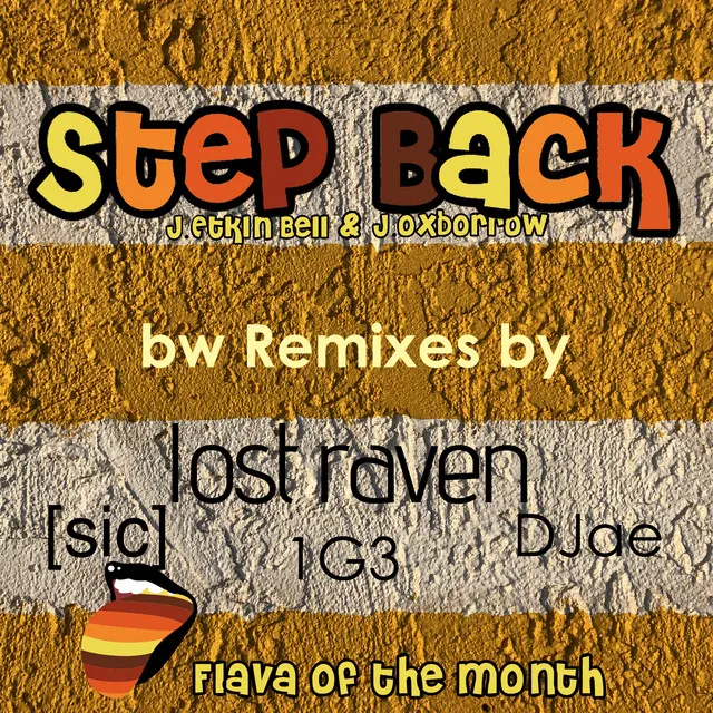 Step Back - 1G3 Remix