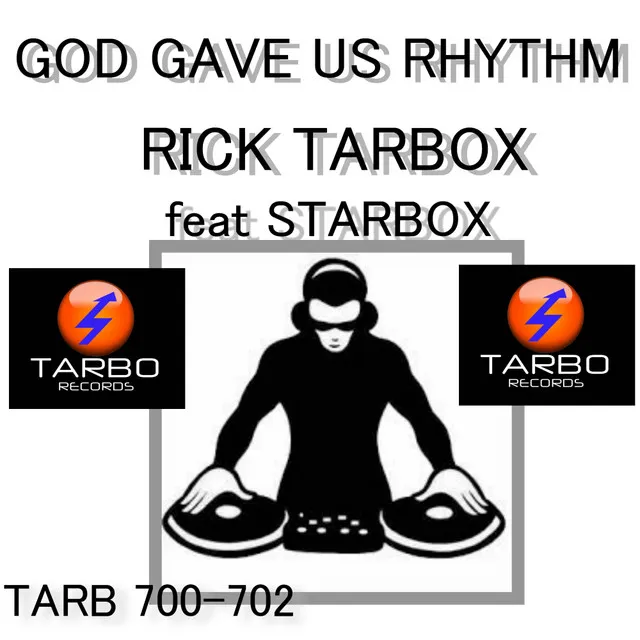 God Gave Us Rhythm - Spot On Radio Edit