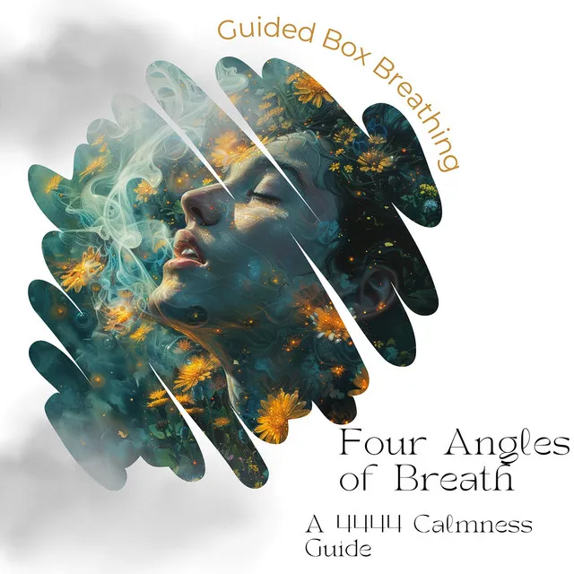 Four Angles of Breath: A 4444 Calmness Guide