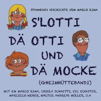 De Wundertrank / De Häxemeischter Troll by s'Lotti dä Otti und dä Mocke