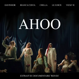 AHOO by Vicky R