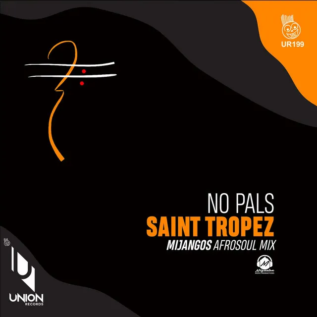 Saint Tropez - Mijangos AfroSoul Mix