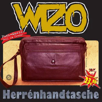 Herrénhandtasche by Wizo