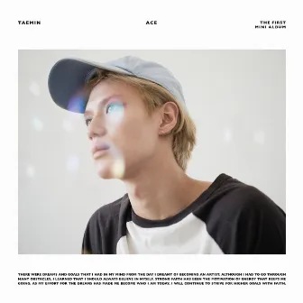 ACE - The 1st Mini Album by TAEMIN