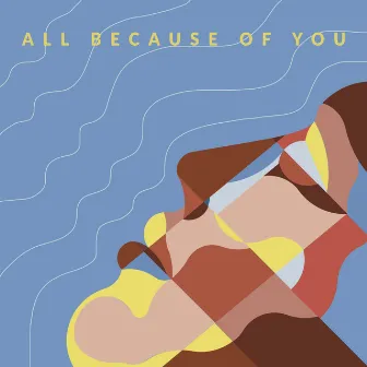 All Because of You by Pool