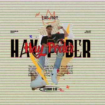 Hay Poder by Luis Fort