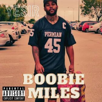 Boobie Miles by Yesir