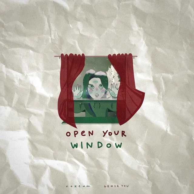 open your window