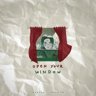 open your window by Genie You