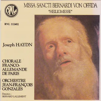 Missa Sancti Bernardi von Offida by Chorale franco-allemande de Paris