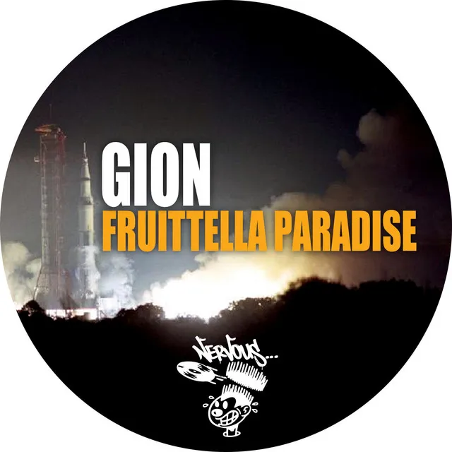 Fruittella Paradise - Original Mix