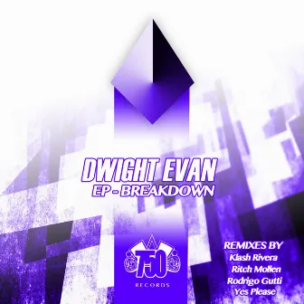 Breakdown by Dwight Evan