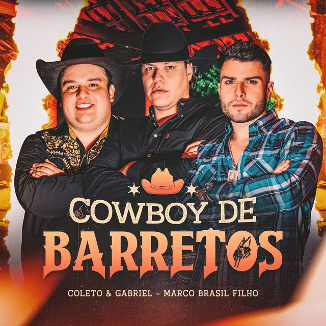 Cowboy De Barretos