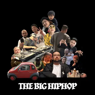 THE BIG HIPHOP by Dubgorilla