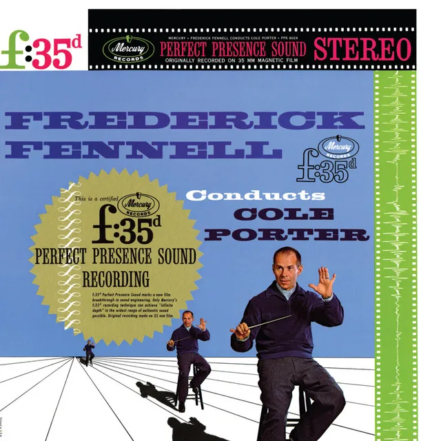 Frederick Fennell Conducts Cole Porter