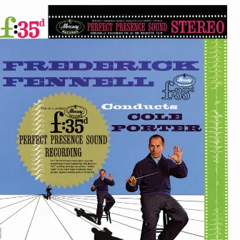 Frederick Fennell Conducts Cole Porter by The Studio Orchestra