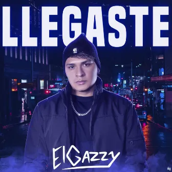 Llegaste by El Gazzy