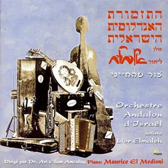 Orchestre Andalou D'Israel with Lior Elmaleh by Lior Elmaleh