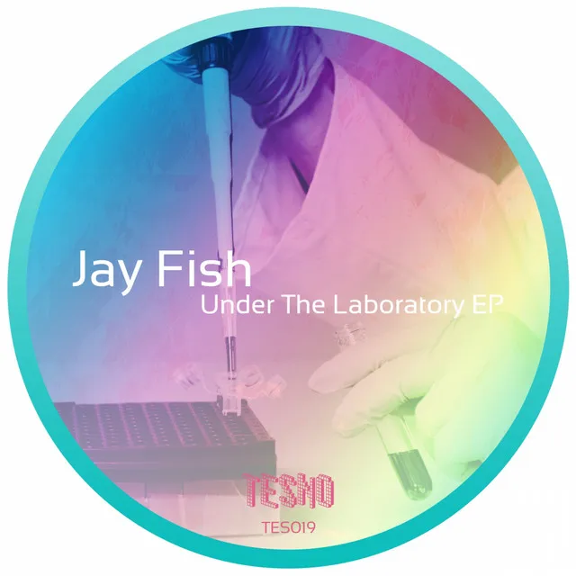 Under The Laboratory EP