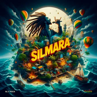 Silmara by Sly Foxx