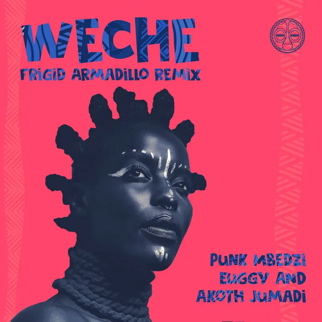 Weche - Frigid Armadillo Remix