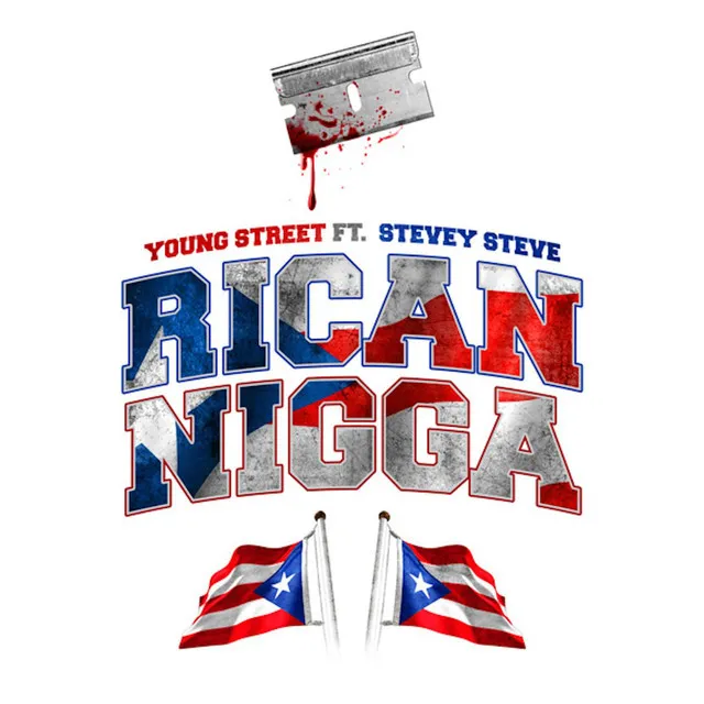 Rican Nigga (feat. Stevey Steve)