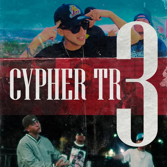 Cypher TR, Capitulo 2