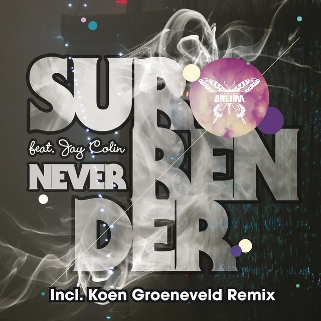 Never Surrender (feat. Jay Colin) - Edit