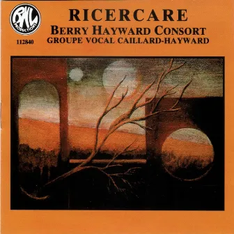 Ricercare by Berry Hayward Consort