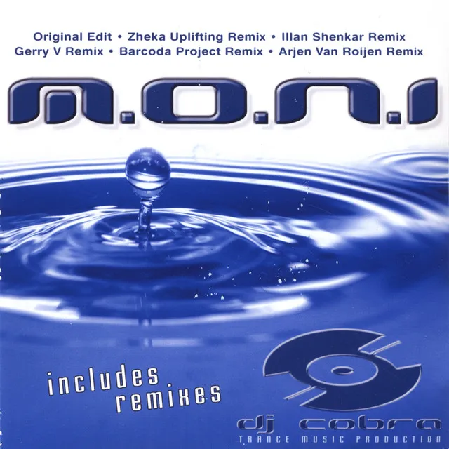 M.O.N.I.(Gerry V Remix)