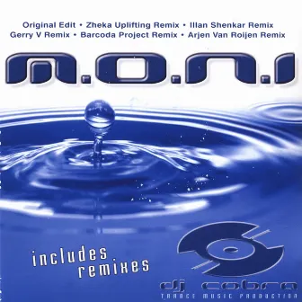 M.O.N.I. by DJ Cobra