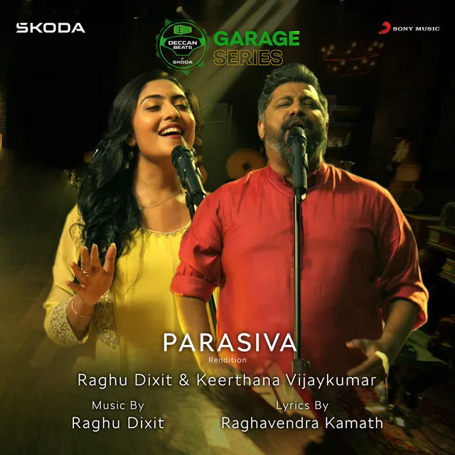 Parasiva (Rendition) - SKODA Deccan Beats