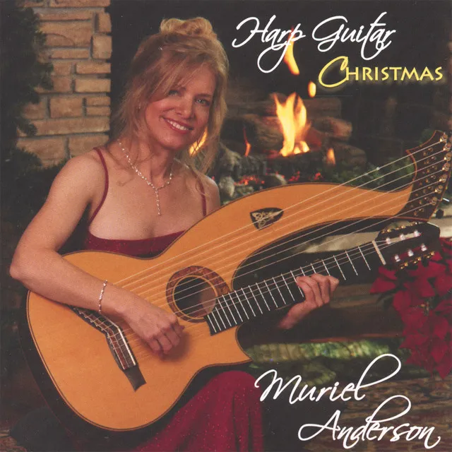 Harp Guitar Christmas