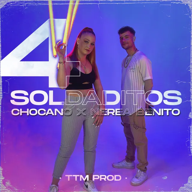 4 Soldaditos