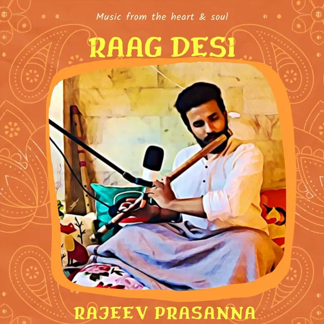 Raag Desi (Live)